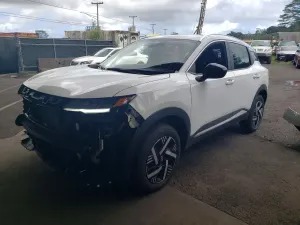 Nissan Kicks 2.0L 4 2026