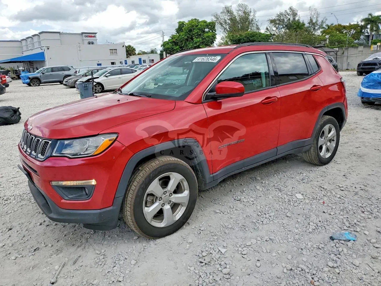 Jeep Compass 2.4L 4 2020