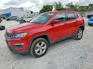 Jeep Compass 2.4L 4 2020