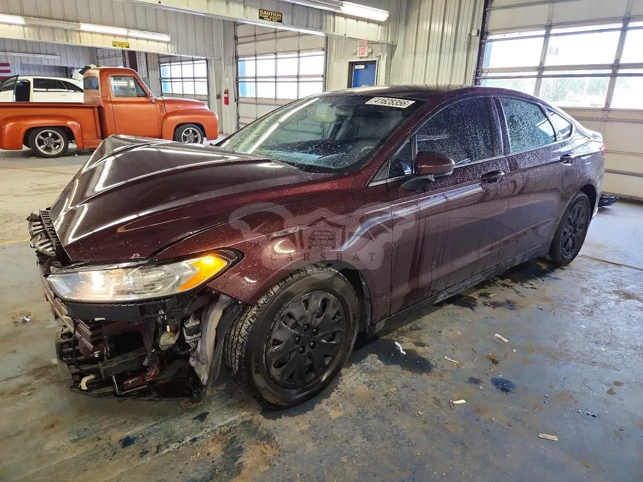 Ford Fusion 2.5L 4 2013