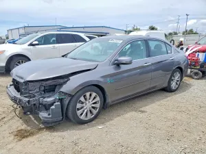 Honda Accord 3.5L 6 2013