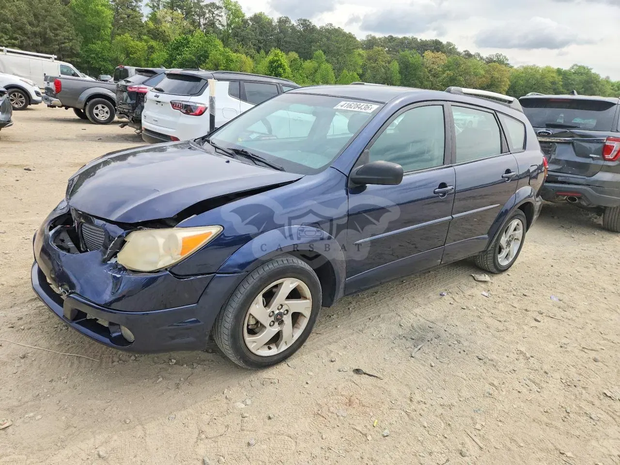 Pontiac Vibe 1.8L 4 2005