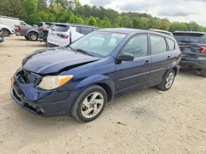 Pontiac Vibe 1.8L 4 2005