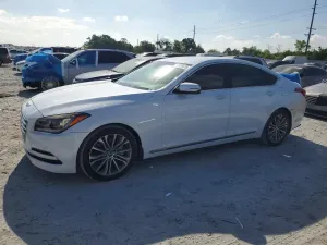 Hyundai Genesis 3.8L 6 2016