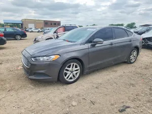 Ford Fusion 2.5L 4 2016