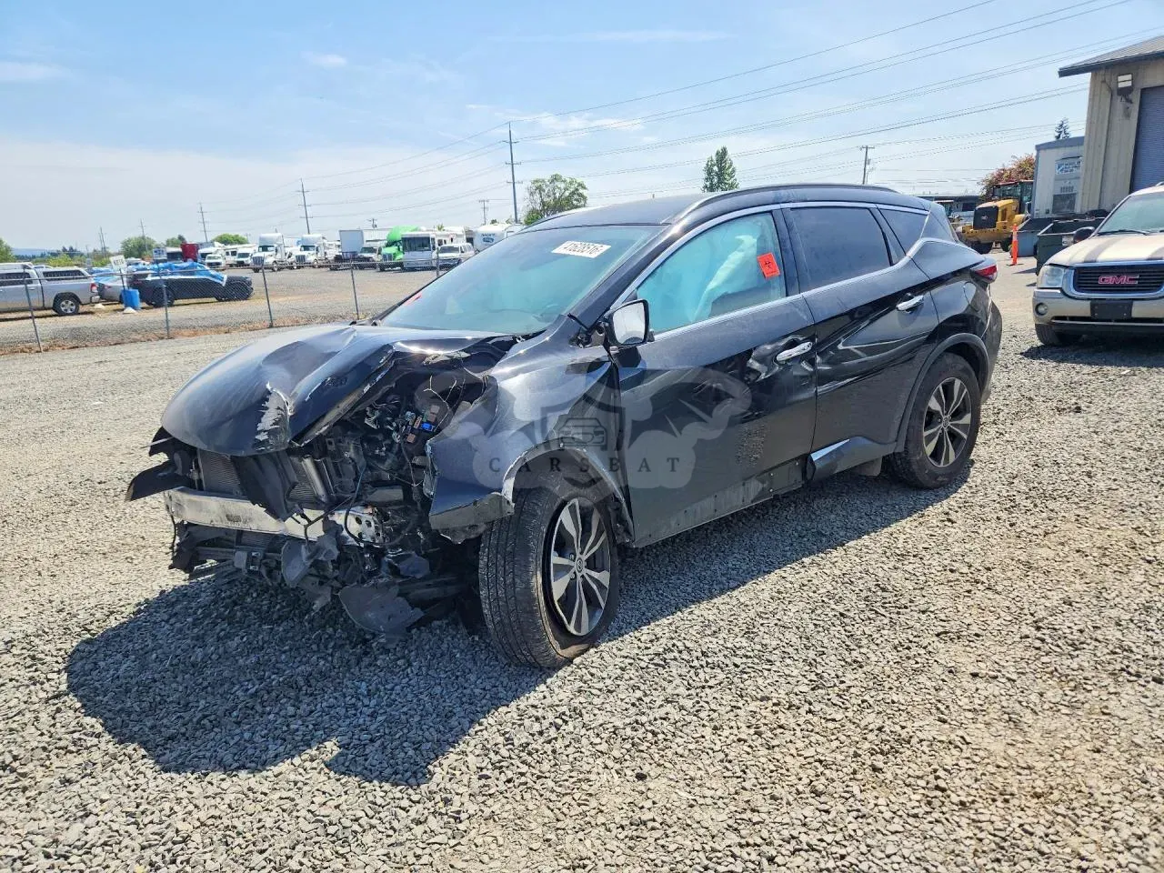 Nissan Murano 3.5L 6 2020