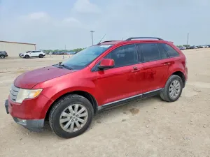 Ford Edge 3.5L 6 2010