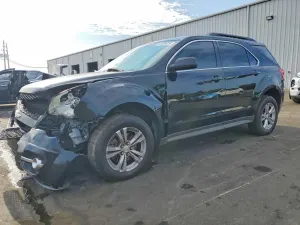 Chevrolet Equinox 2.4L 4 2013