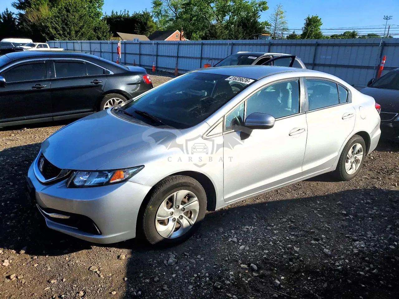 Honda Civic 1.8L 4 2014