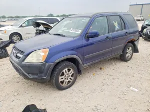 Honda CR-V 2.4L 4 2004