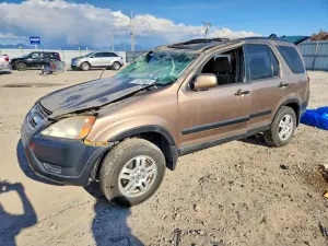 Honda CR-V 2.4L 4 2003