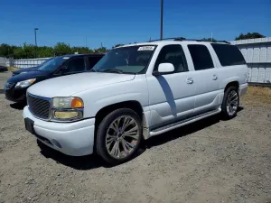 GMC Sierra 6.0L 8 2002