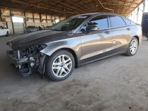 Ford Fusion 2.5L 4 2016