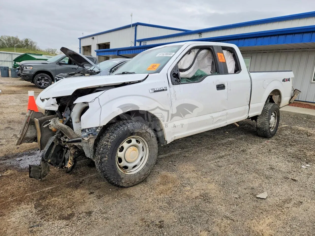 Ford F-150 3.3L 6 2018