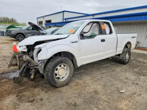 Ford F-150 3.3L 6 2018