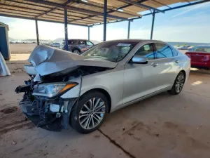Hyundai Genesis 3.8L 6 2015