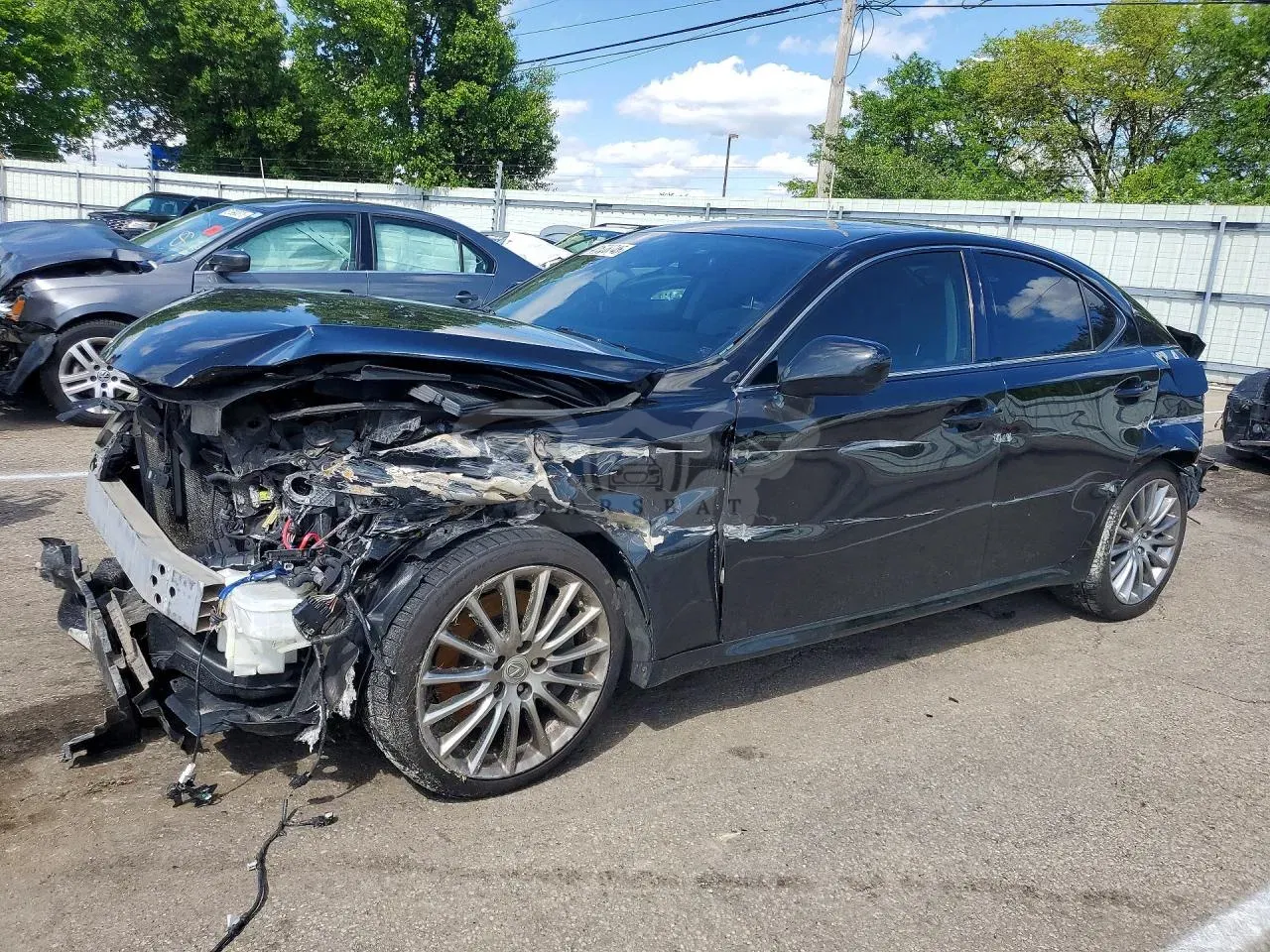 Lexus IS 3.5L 6 2008