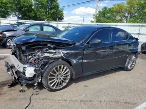 Lexus IS 3.5L 6 2008