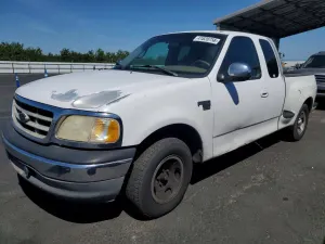 Ford F-150 5.4L 8 2001