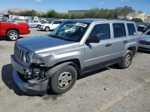 Jeep Patriot 2.4L 4 2016