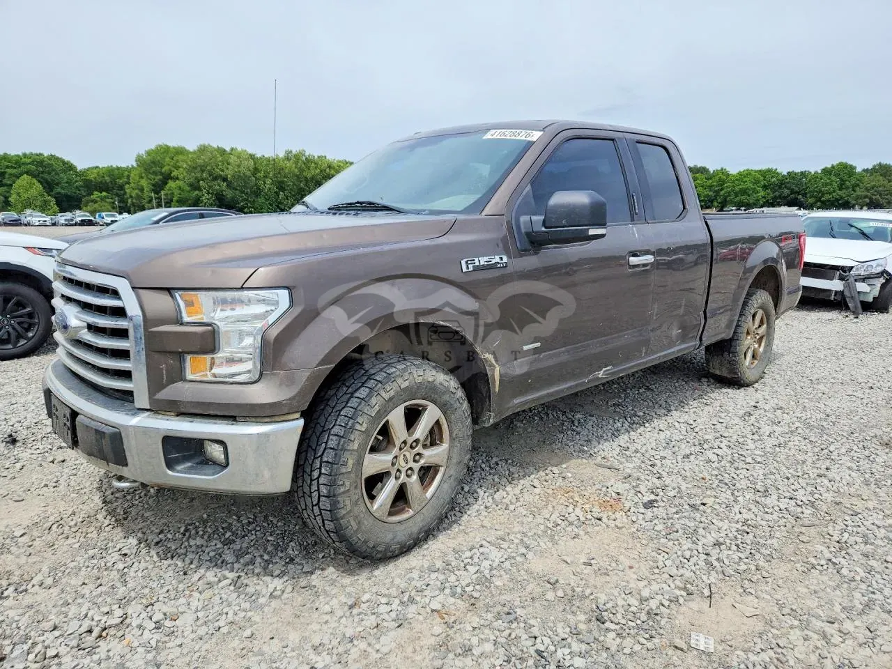 Ford F-150 2.7L 6 2015