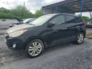 Hyundai Tucson 2.4L 4 2012