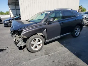 Lexus RX 3.5L 6 2010