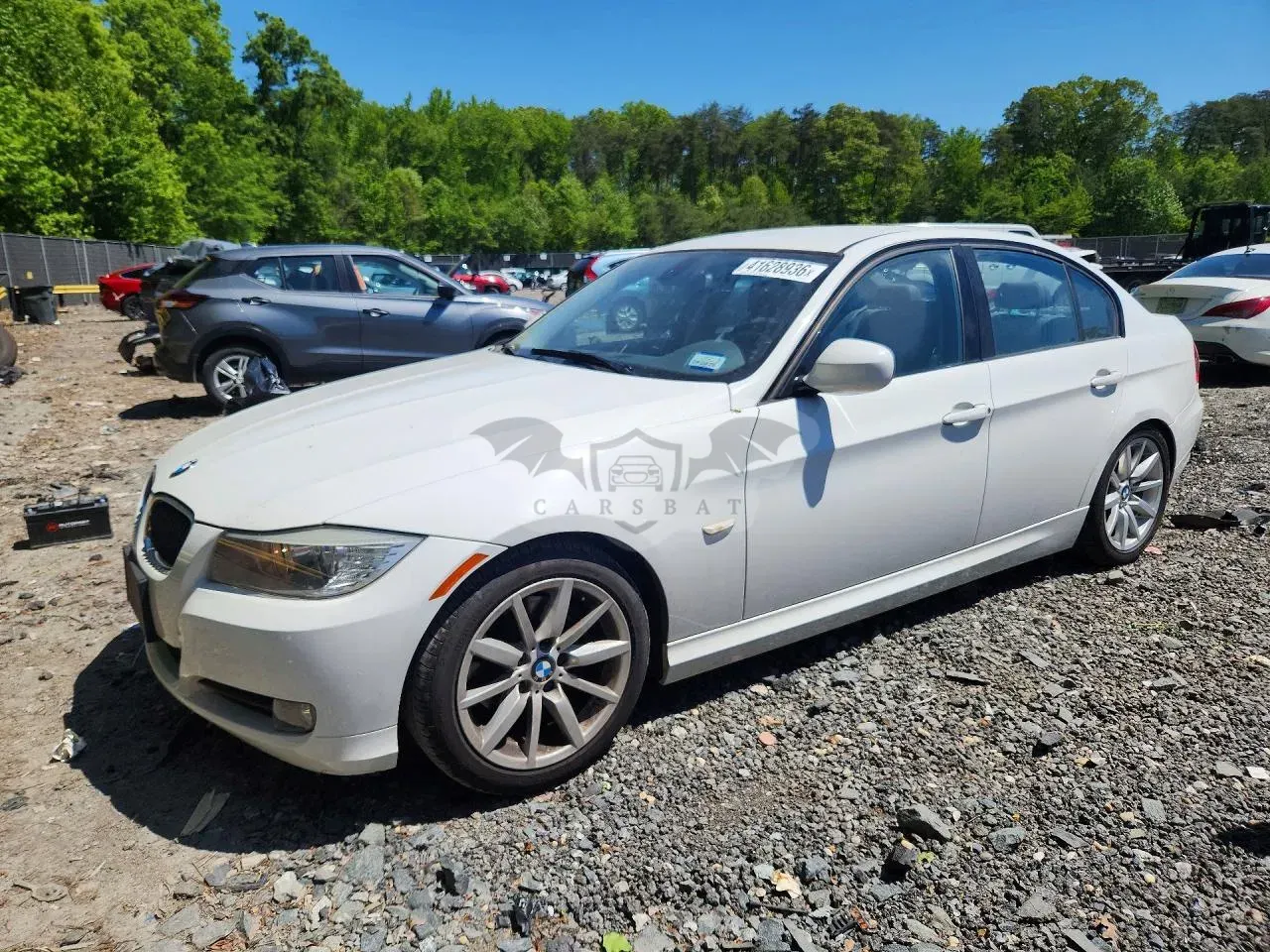 BMW 3 Series 3.0L 6 2011