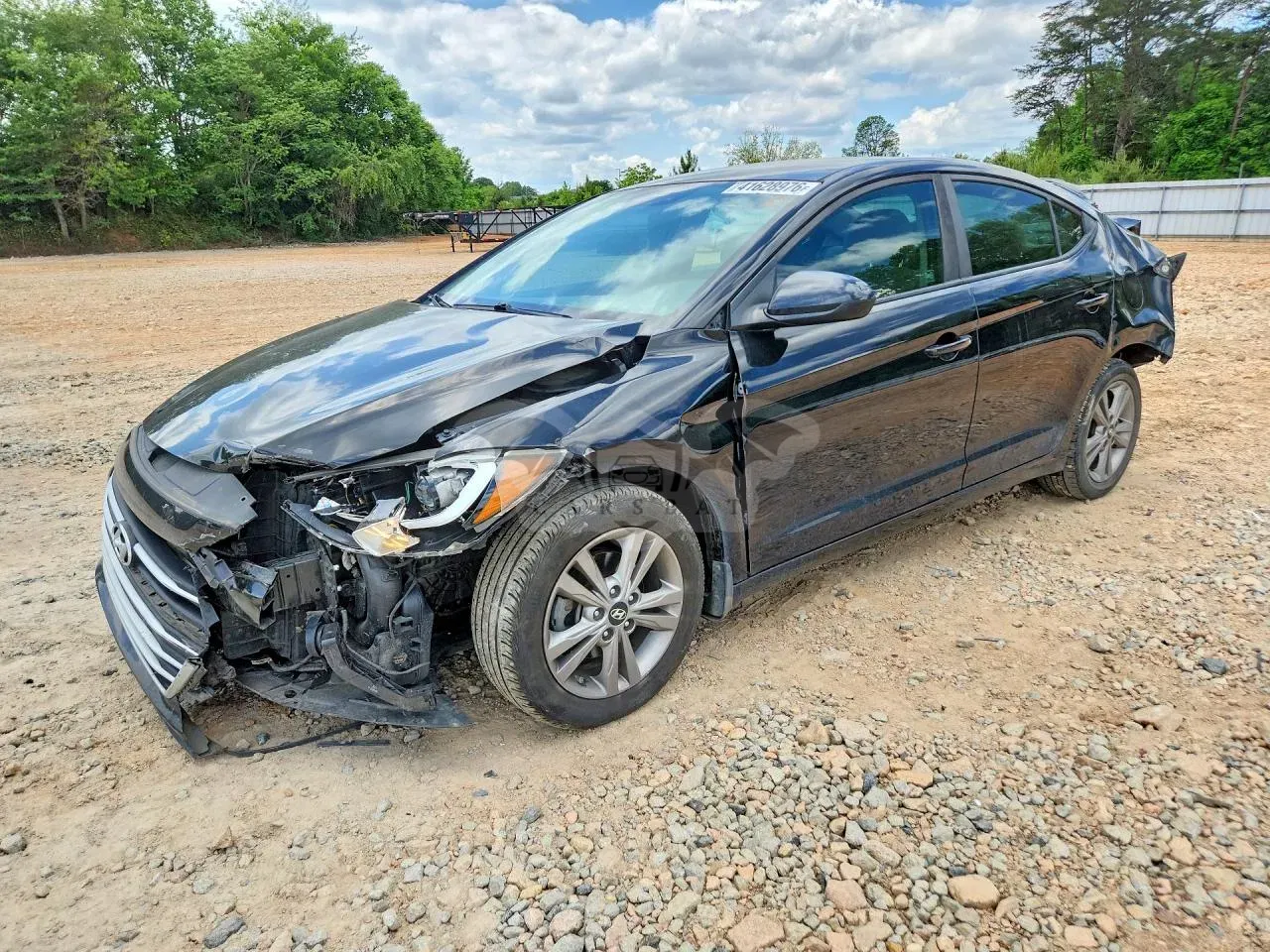 Hyundai Elantra 2.0L 4 2018