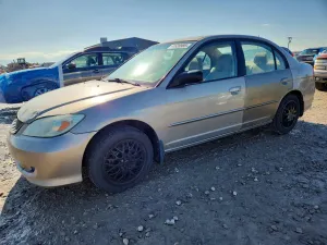 Honda Civic 1.7L 4 2004