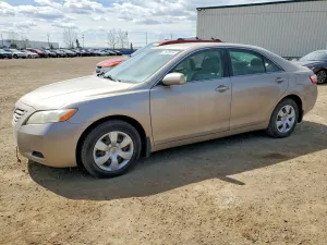 Toyota Camry 2.4L 4 2009