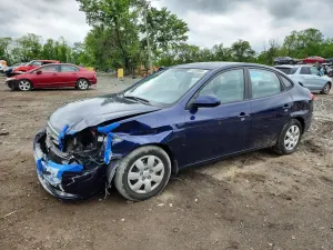 Hyundai Elantra 2.0L 4 2008