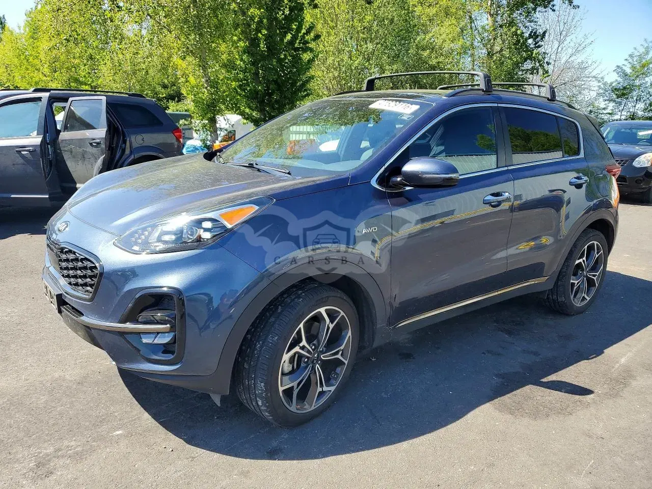 Kia Sportage 2.0L 4 2020
