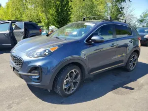 Kia Sportage 2.0L 4 2020