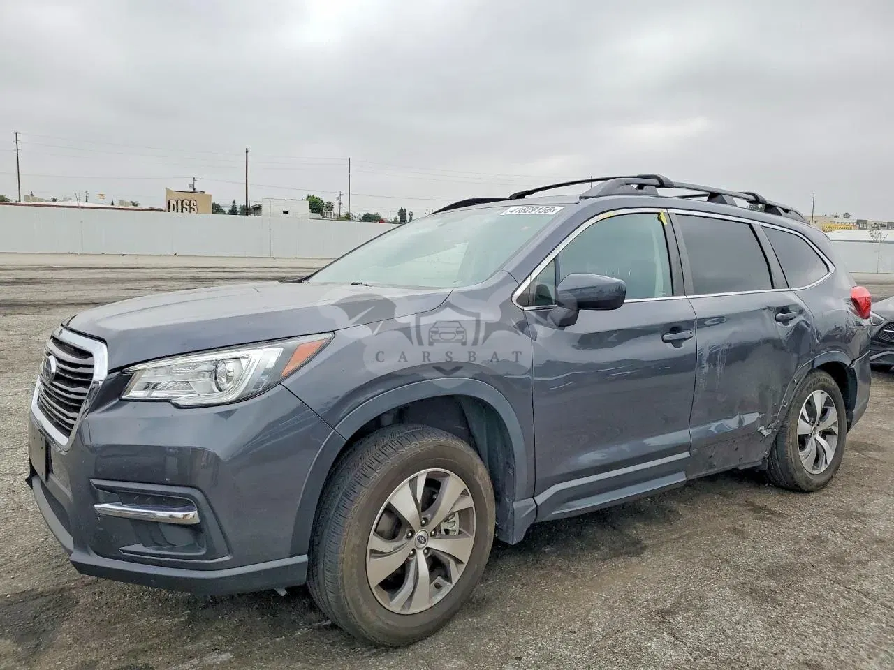 Subaru Ascent 2.4L 4 2021