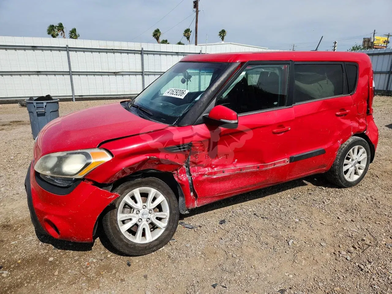 Kia Soul 2.0L 4 2013