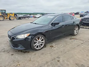 Mazda 6 2.5L 4 2017