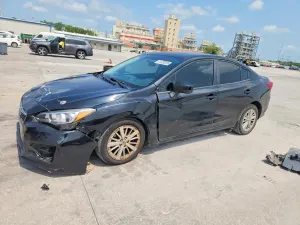 Subaru Impreza 2.0L 4 2018