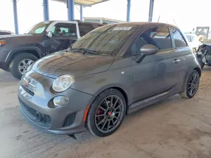 Fiat 500 1.4L 4 2012