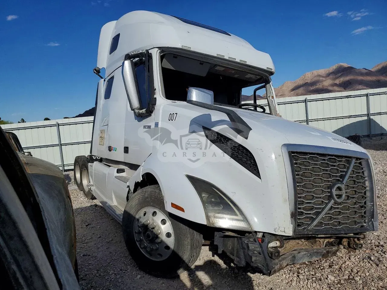 Volvo VNL 12.8L 6 2024