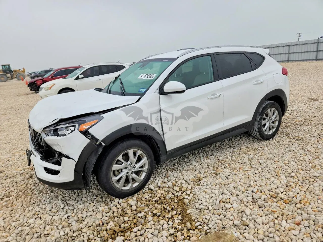 Hyundai Tucson 2.0L 4 2019