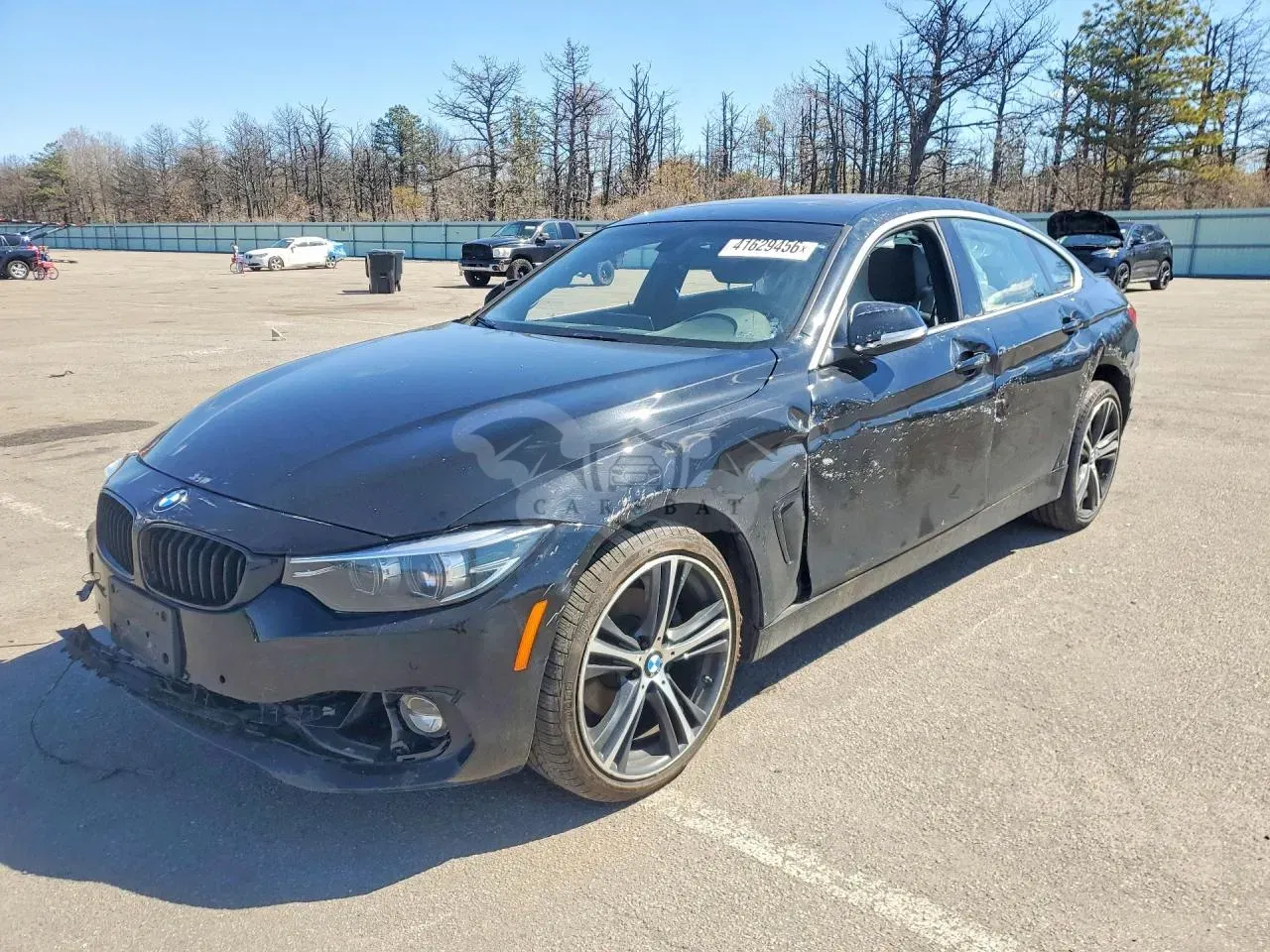 BMW 4 Series 2.0L 4 2018