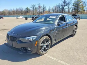 BMW 4 Series 2.0L 4 2018