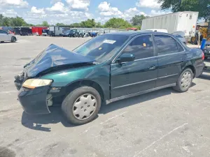 Honda Accord 2.3L 4 1999