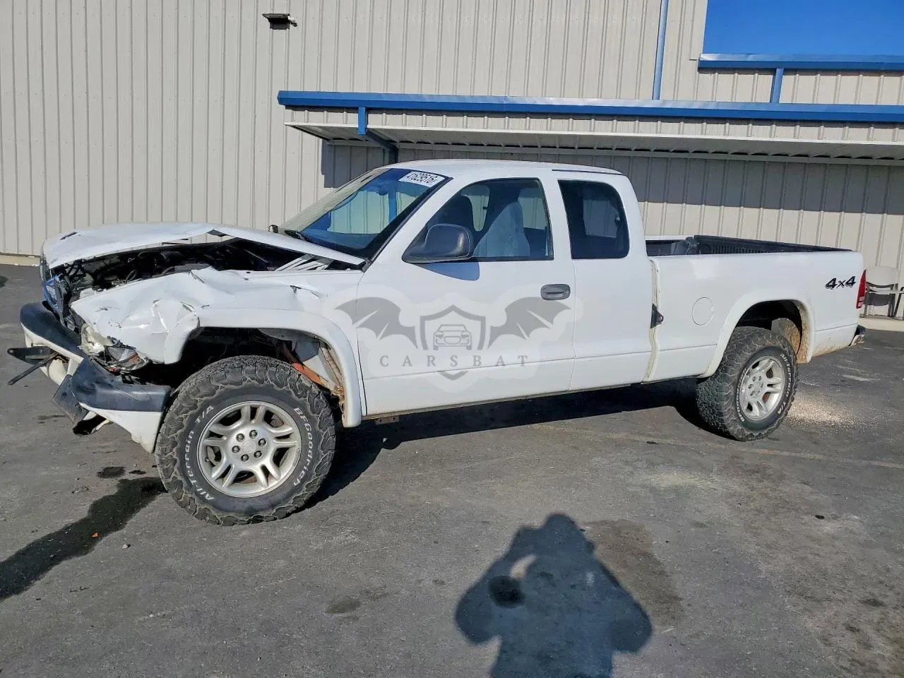 Dodge Dakota 4.7L 8 2004