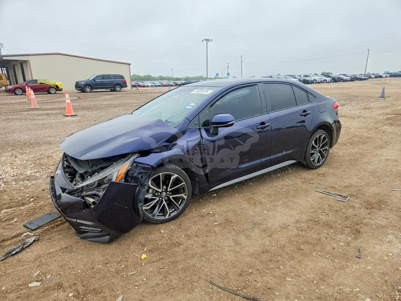 Toyota Corolla 2.0L 4 2020