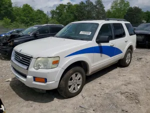 Ford Explorer 4.0L 6 2010