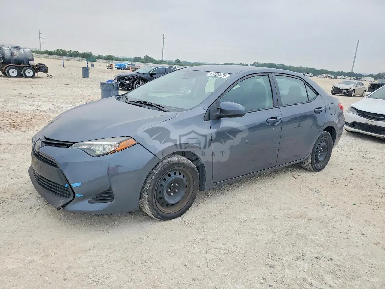 Toyota Corolla 1.8L 4 2019