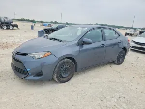 Toyota Corolla 1.8L 4 2019