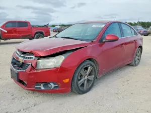 Chevrolet Cruze 1.4L 4 2013